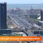 Plana Mega hat eşkerekirin: Bajarên Kurdan li derve hatin hiştin -Video