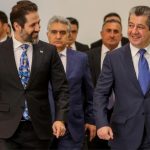 Mesrûr Barzanî û Qubad Talebanî li ser avakirina hikûmetê civiyan