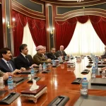 Başkan Barzani: Cumhurbaşkanlığı Kürtlerindir