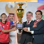 Kürdistan Bayrağı Minifutbolda Dünya Sahnesinde Yerini Aldı