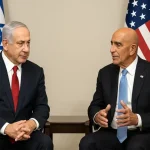Tom Barrack piştî berteka Îsraîlê paşde gav avêt: Daxuyanîyên ser Hizbullah, Îran û Golanê kişandin