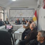Cîhgirê Serokê Giştî yê PWKyê Mehmet Can Azbay: ZIMANÊ ME HEBÛNA ME, HEQÎQETA ME Û PAŞEROJA ME YE