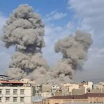 Îran: Di êrişên Amerîka û Îsraîlê de heta niha 1045 kes mirine