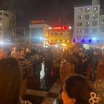 Li Başûrê Kurdistanê agirê Newrozê hat geşkirin