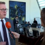 Bodo Ramelow: Federalîzm ji bo Sûriyeyê modeleke guncav e û ne cudaxwazî ye -Video