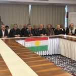 Kuzey Kürdistan Ulusal Birlik Girişimi Konferansı Sonuç Bildirgesi Açıklandı