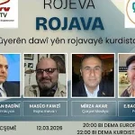 ROJEVA ROJAVA : BÛYERÊN DAWÎ YÊN ROJAVAYÊ KURDISTANÊ