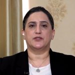 Eşwaq Caf: Em rê nadin aliyên Iraqî namzedê Serokkomariyê li ser Kurdan bisepînin