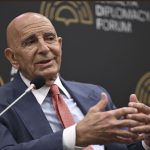 Tom Barrack: Divê herêm pirsgirêkên xwe bi xwe çareser bikin