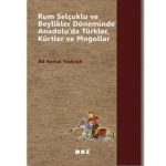 ANADOLU’DA BAZI KÜRTÇE YER ADLARI