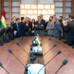 Li Hewlêrê navendeke nû ya zanistî ji bo parastina çavkaniyên av û axê hat vekirin