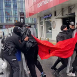 Parêzgariya Stenbolê amarên desteserkirinên 1ê Gulanê eşkere kirin