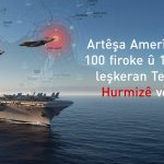CENTCOMê dest bi operasyona 'Projeya Azadiyê' li Tengava Hurmizê kir