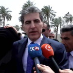 Nêçîrvan Barzanî li Bexdayê ye: Em dê rûpeleke nû vekin