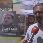 Fuara Pirtûkan a Erxeniyê didome: ‘Nivîskariya Kurdî bûye karekî fedekariyê’