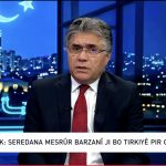 KARVEDANÊN SERDANA SEROKWEZÎR MESRÛR BARZANÎ YA TIRKIYÊ