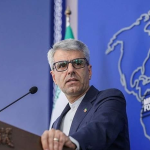 Îran: Em ji bo ewlehiya sînoran bi Hewlêr û Bexdayê re di nav pêwendiyan de ne