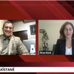 Dengê Dîyaspora : Hevpeyvîn bi Îbrahîmê Flît re,  li ser Kurdên Kazakîstanê