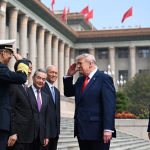 Trump û Xi Jinping civiyan: Çi peyam dan hev?