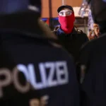 Almanya'da özgürlük sınırlı kategoriye geriledi