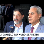 Parlamenterên nû yên Kurd: Em ê li Şamê berevaniyê di ber mafên gelê xwe de bikin