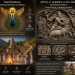 Ji Sira Serbira Şêşims heta gayê Mîtra: Di Ola Êzidîtiyê de Felsefeya Qurbanê û Nûbûna Jiyanê
