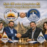 Keda 50 salan û hevgirtina Êzdîtiyê: Yekitiya 81 Saziyan ya ji bo Parastina Axa Bacinê