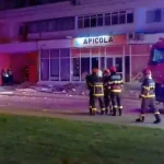 Rus İHA'ları Türk gemisini ve Romanya'da bir binayı vurdu