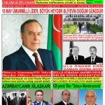Hejmara rojnama“DÎPLOMAT“ ya 621 derket û hat belavkirin, “Diplomat” qəzetinin 621 -ci sayı çıxdı və...