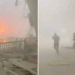Balafirgeha Kuweytê hat bombebarankirin