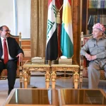Serok Barzanî: Çanda lêborînê bingeha bipêşketina Îraqê ye