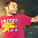 Kürt rapçi Serhado gözaltına alındı