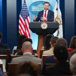 JD Vance bersiv da Rûdawê: Serkeftina peymana bi Îranê re dê ji bo Kurdan gelekî baş be
