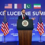 JD Vance: Em dixwazin Rojhilata Navîn bi dîplomasiyê biguherînin