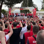 ITUC: Tirkiye ji bo karkeran yek ji welatên herî xerab e