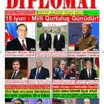 Hejmara rojnama“DÎPLOMAT“ ya 623 derket û hat belavkirin, “Diplomat” qəzetinin 623 -ci sayı çıxdı və...