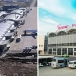 Erbil ve Süleymaniye havalimanlarında uçuşlar durduruldu