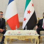 Şara ile Macron görüşmesinde neler konuşuldu?