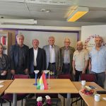 PWK û PDKyê Li Swêdê Hevdîtinek Pêk Anîn