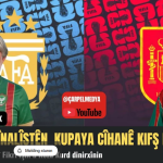 FUTBOL BI KURDÎ : Fînalîstên Kupaya Cîhanê kifş bûn