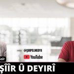 VÎR Û VATE : Şîîr û Deyirî