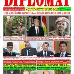 Hejmara rojnama“DÎPLOMAT“ ya 624 –ê derket û hat belavkirin, “Diplomat” qəzetinin 624-cü sayı çıxdı...