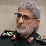Kaani’den Irak’taki İran yanlısı gruplara: Silahlarınızı bırakmayın