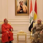 Başkan Barzani: Kürdistan birlikte yaşamın beşiği olmaya devam edecek