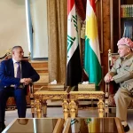 Kasım Abudi: Federal hükümet Kürdistan Bölgesi'nde güvenlik ve istikrarın korunması konusunda kararl...