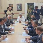 Partiyên Kurdistanî li Xaneqînê li dijî ‘erebkirinê’ dadikevin qadan