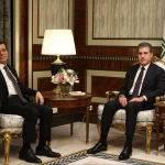 Li Hewlêrê civîna asta bilind: Rewşa Sûriyeyê û mafên pêkhateyan hatin gotûbêjkirin