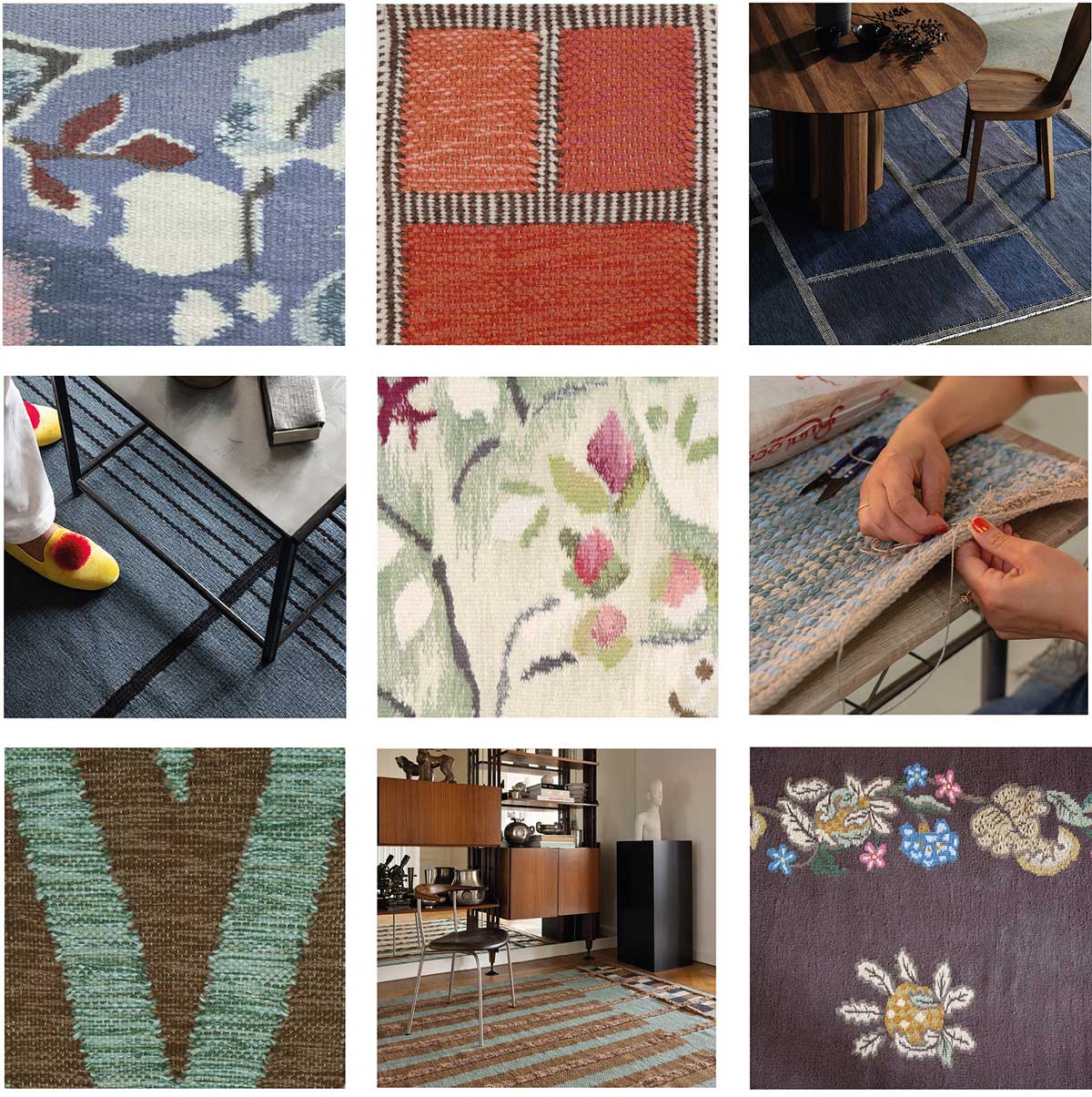 Vandra Rugs