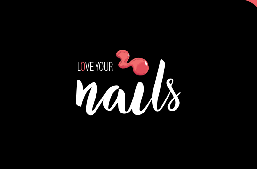Love Your Nails Logo