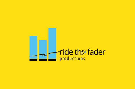 Ride The Fader Productions Logo